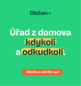Portál Občan+ Kunratice