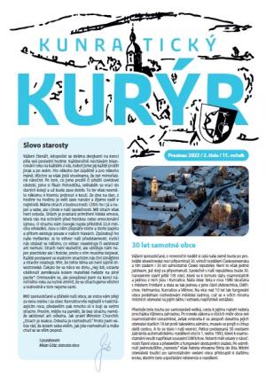 Titulka KK 2/2022