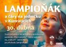 Lampioňák a čáry 2025