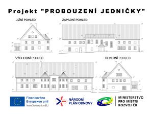 Probouzení Jedničky