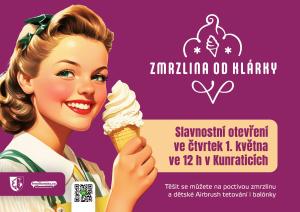 Zmrzlina od Klárky