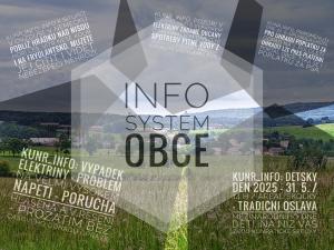 Infosystém obce Kunratice