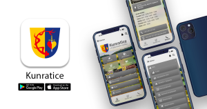 Aplikace Kunratice 
