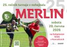 Merlin nohejbal 2026